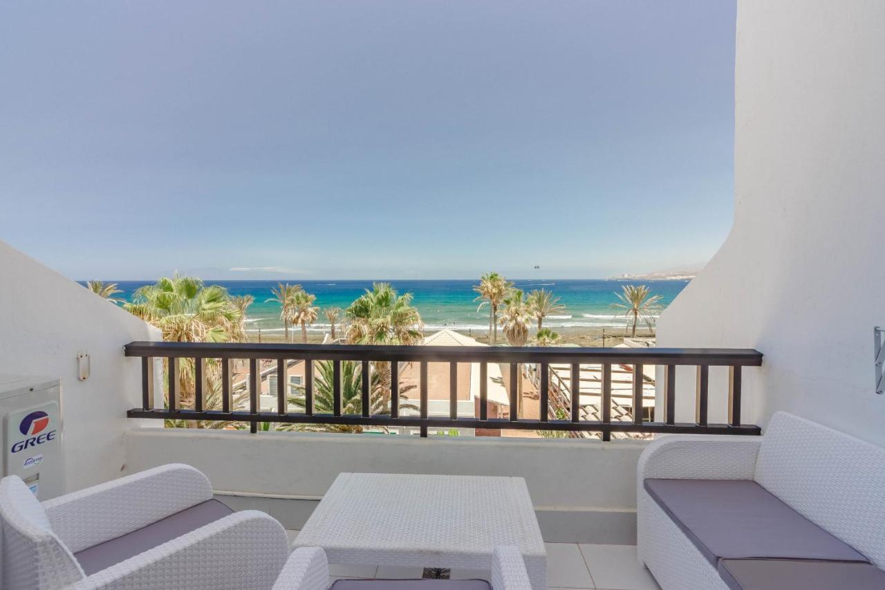 Parque Santiago 2 Ocean View Daire Arona  Dış mekan fotoğraf