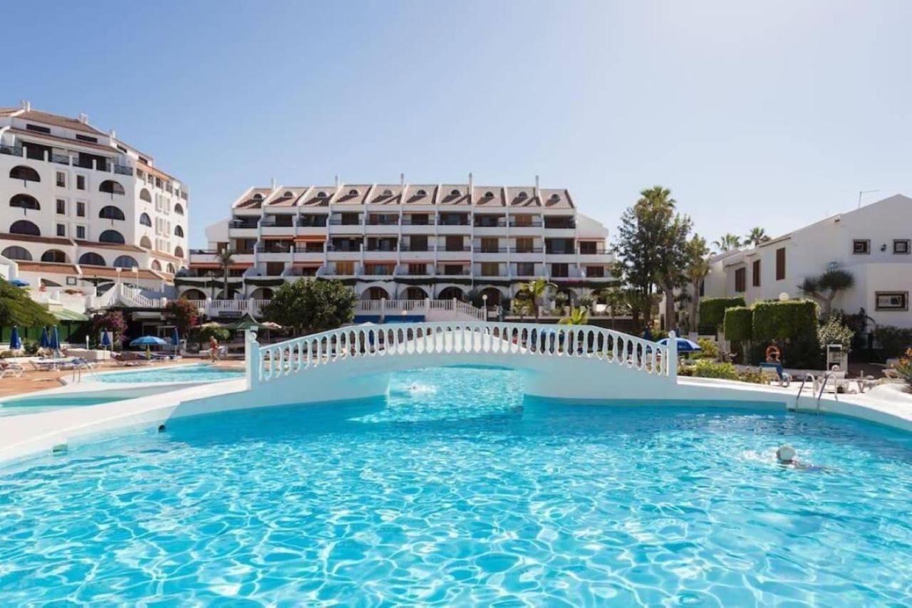 Parque Santiago 2 Ocean View Daire Arona  Dış mekan fotoğraf