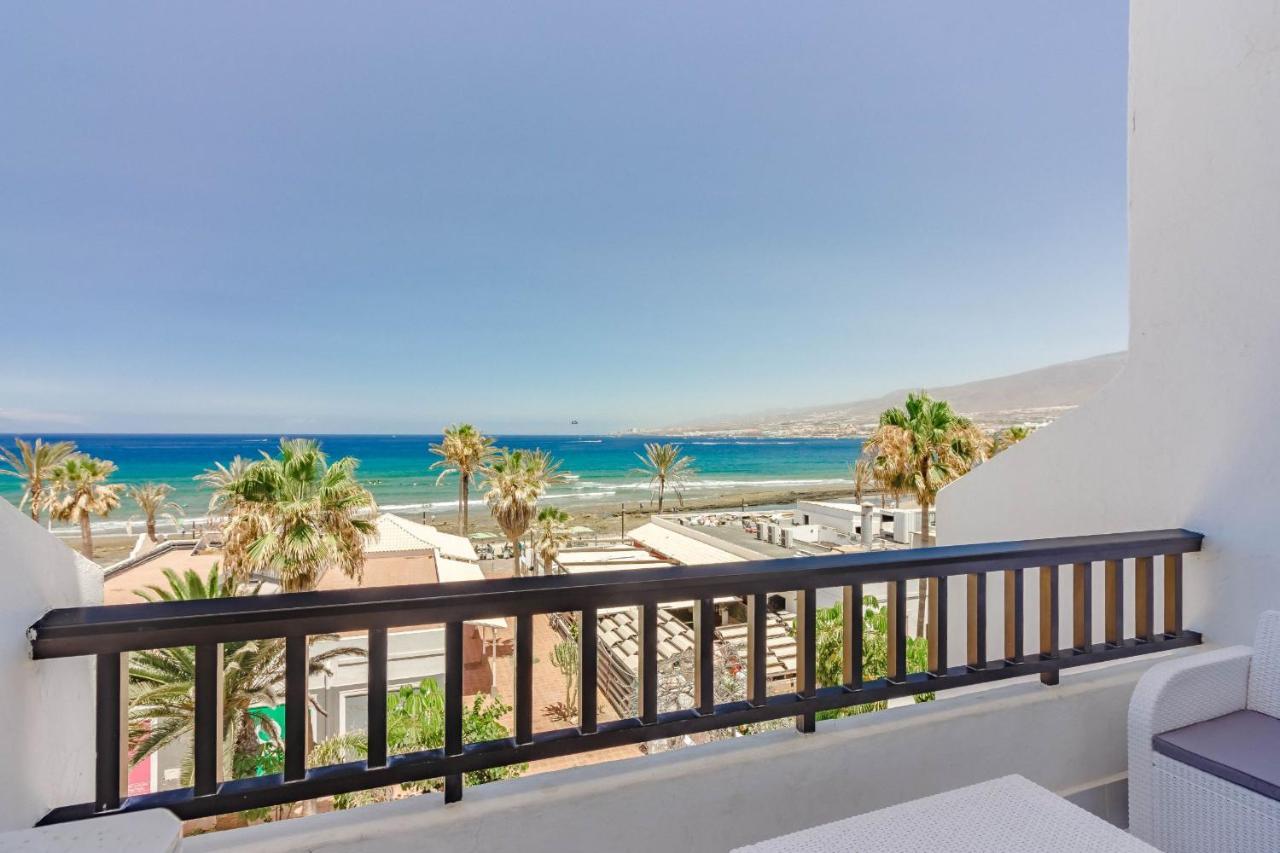 Parque Santiago 2 Ocean View Daire Arona  Dış mekan fotoğraf