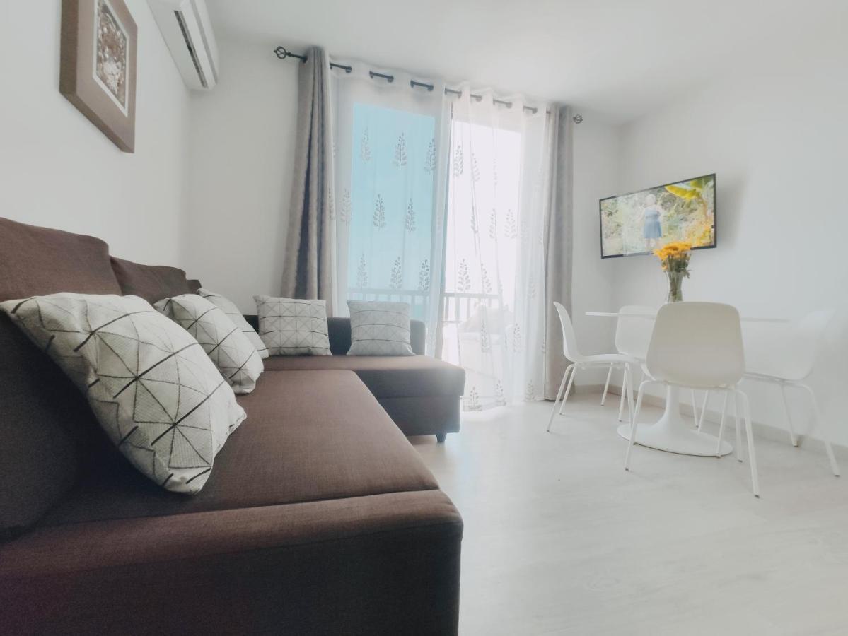 Parque Santiago 2 Ocean View Daire Arona  Dış mekan fotoğraf