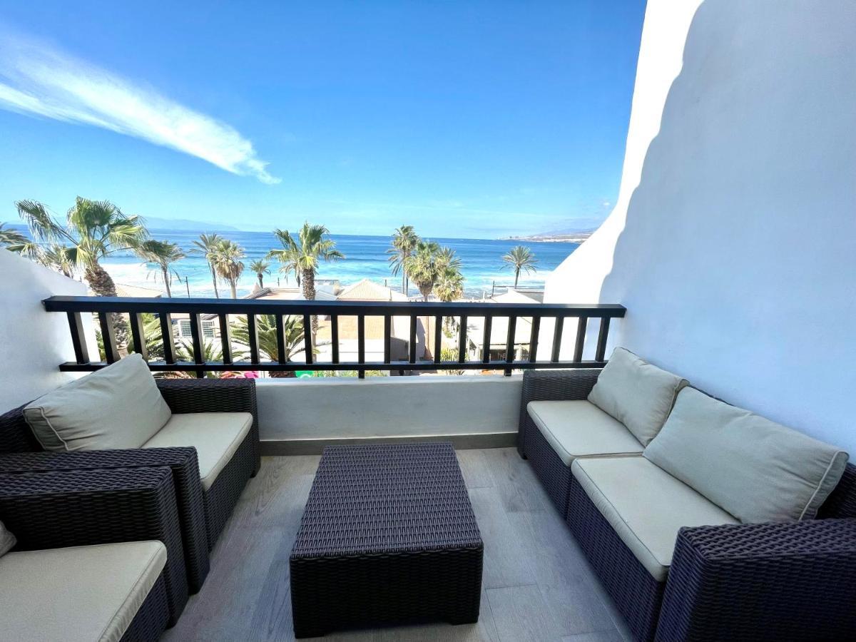 Parque Santiago 2 Ocean View Daire Arona  Dış mekan fotoğraf